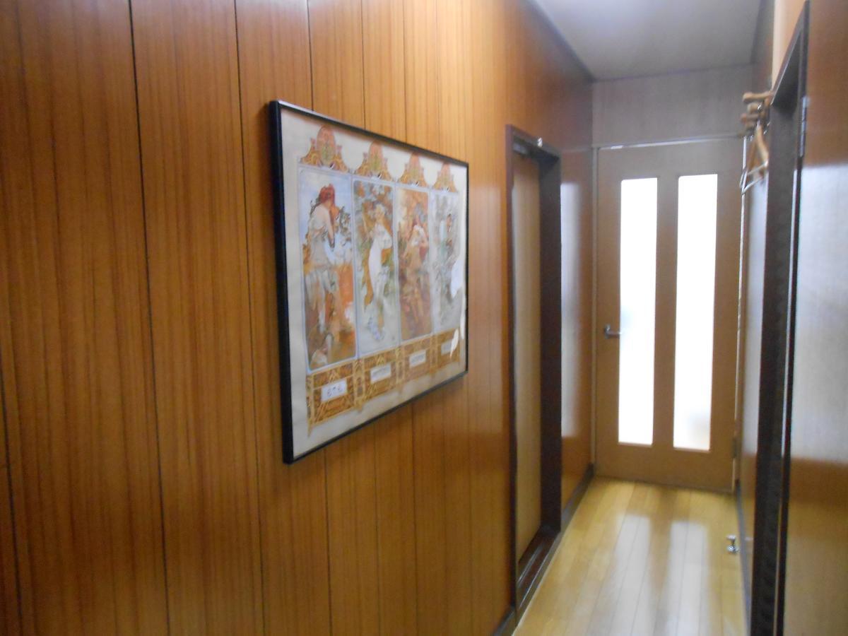家庭度假公寓 船桥市 外观 照片